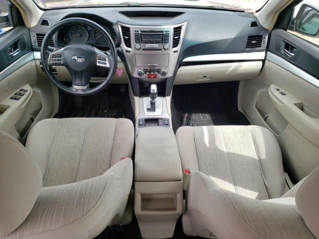 2013 Subaru Legacy 2.5I Premium