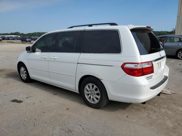 2006 Honda Odyssey Touring