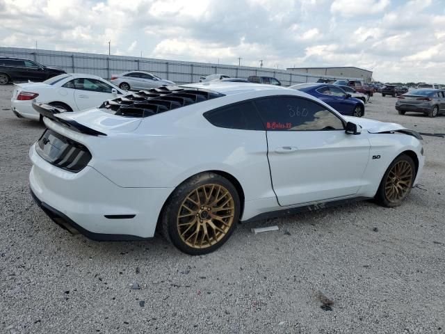 2018 Ford Mustang GT