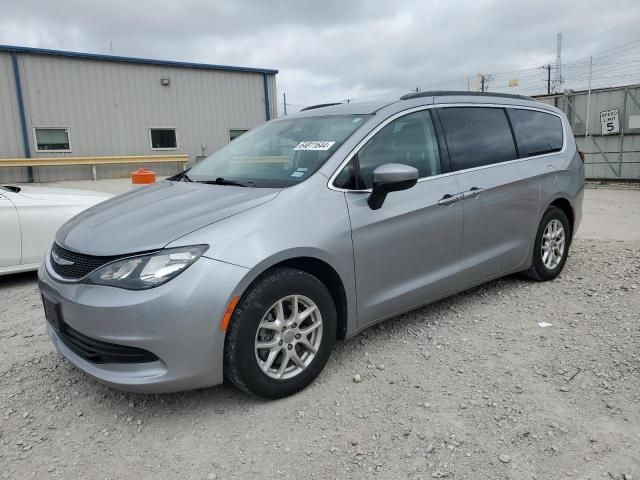 2020 Chrysler Voyager LXI