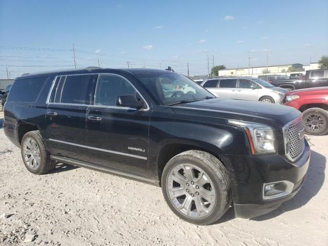 2016 GMC Yukon XL Denali