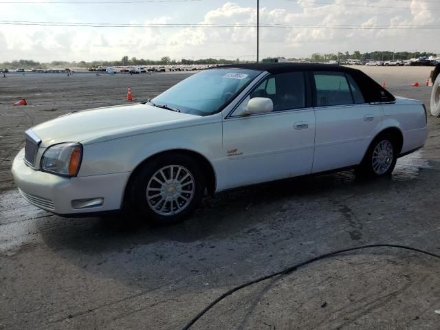 2004 Cadillac Deville DHS