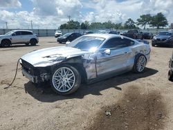 Ford Mustang Vehiculos salvage en venta: 2017 Ford Mustang GT