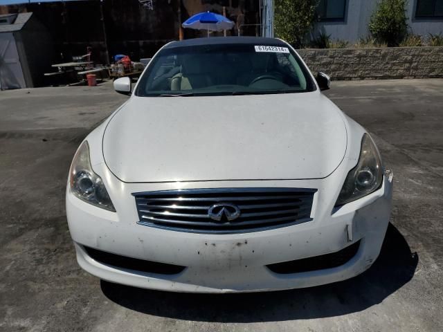 2010 Infiniti G37 Base