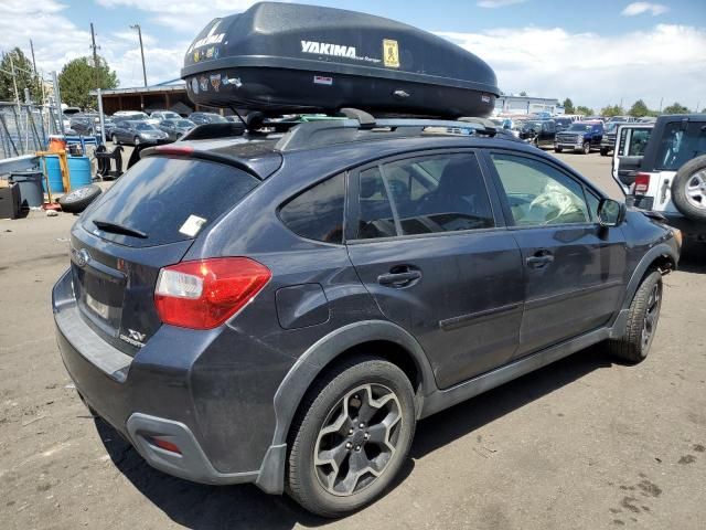 2014 Subaru XV Crosstrek 2.0 Limited