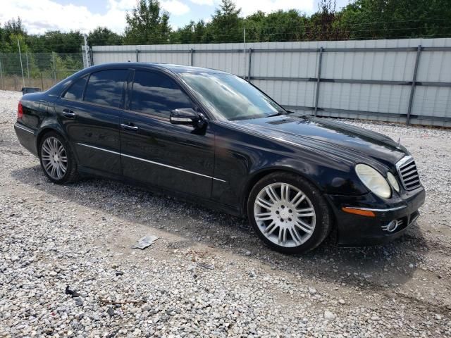 2008 Mercedes-Benz E 350