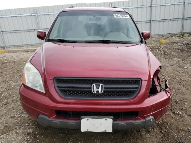 2003 Honda Pilot EX