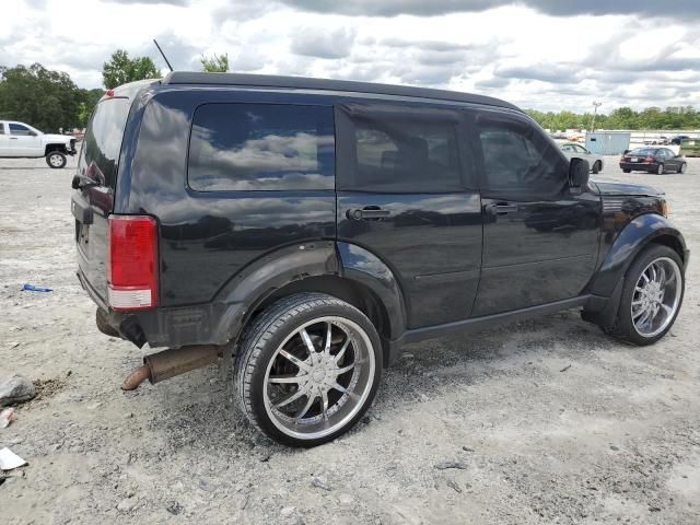 2008 Dodge Nitro SXT