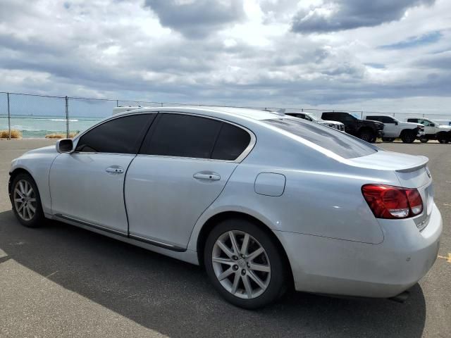 2007 Lexus GS 350