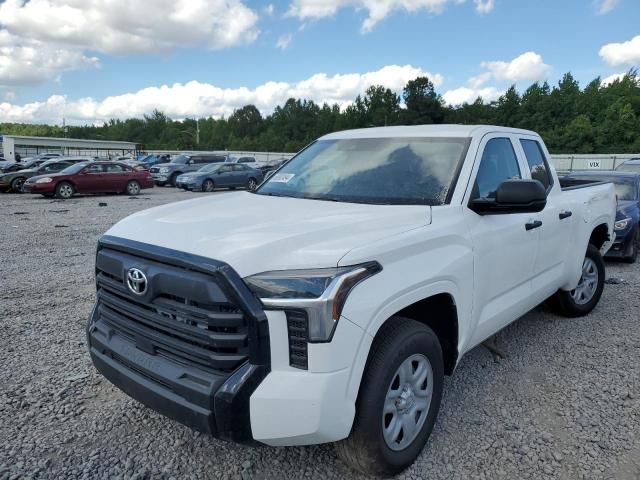 2024 Toyota Tundra Double Cab SR