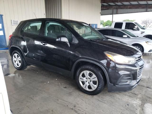 2017 Chevrolet Trax LS