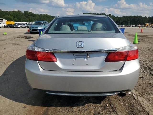 2013 Honda Accord LX