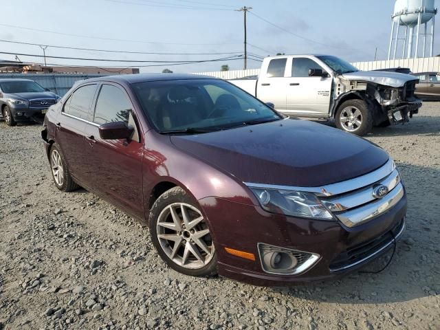 2011 Ford Fusion SEL