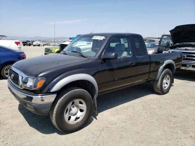 2001 Toyota Tacoma Xtracab Prerunner