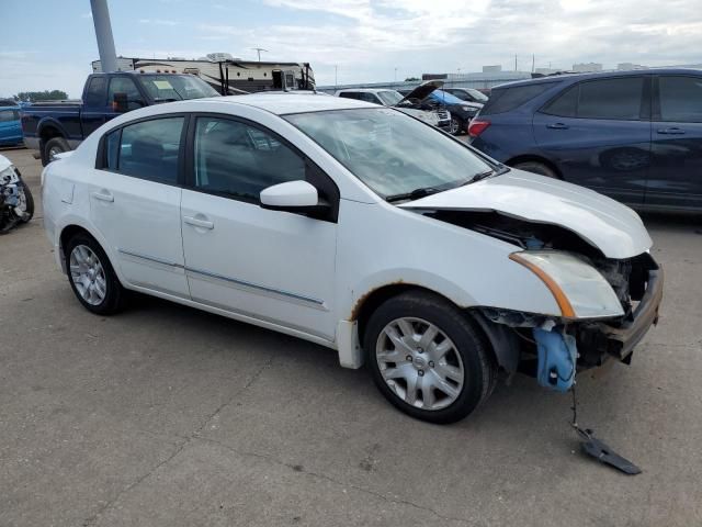 2012 Nissan Sentra 2.0