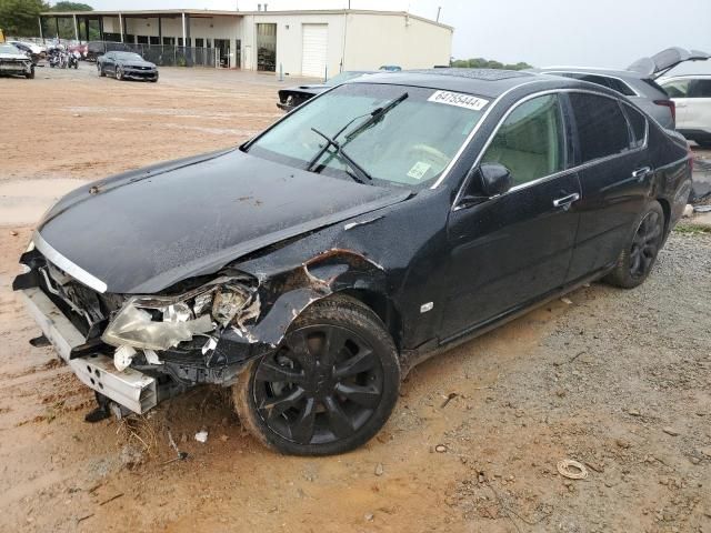 2007 Infiniti M35 Base