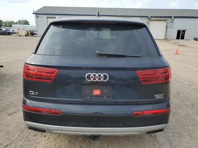 2017 Audi Q7 Prestige