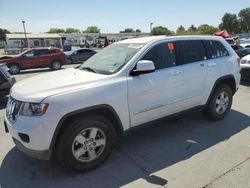 Jeep salvage cars for sale: 2013 Jeep Grand Cherokee Laredo