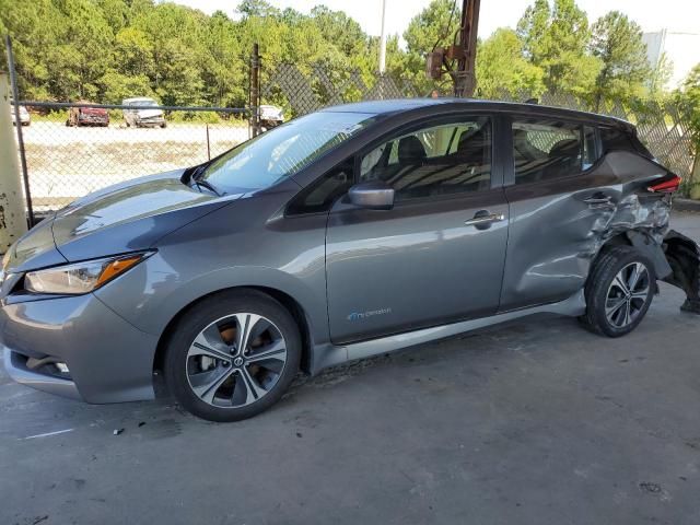 2018 Nissan Leaf S