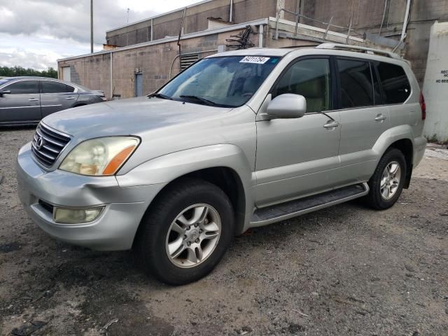 2004 Lexus GX 470