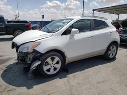 Salvage cars for sale from Copart Anthony, TX: 2015 Buick Encore