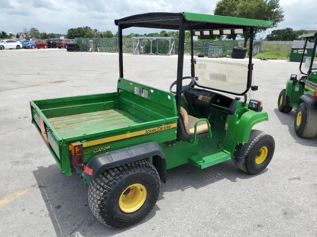 2015 John Deere Deer Gator