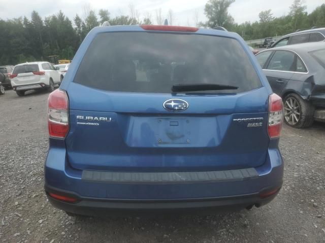 2016 Subaru Forester 2.5I Premium