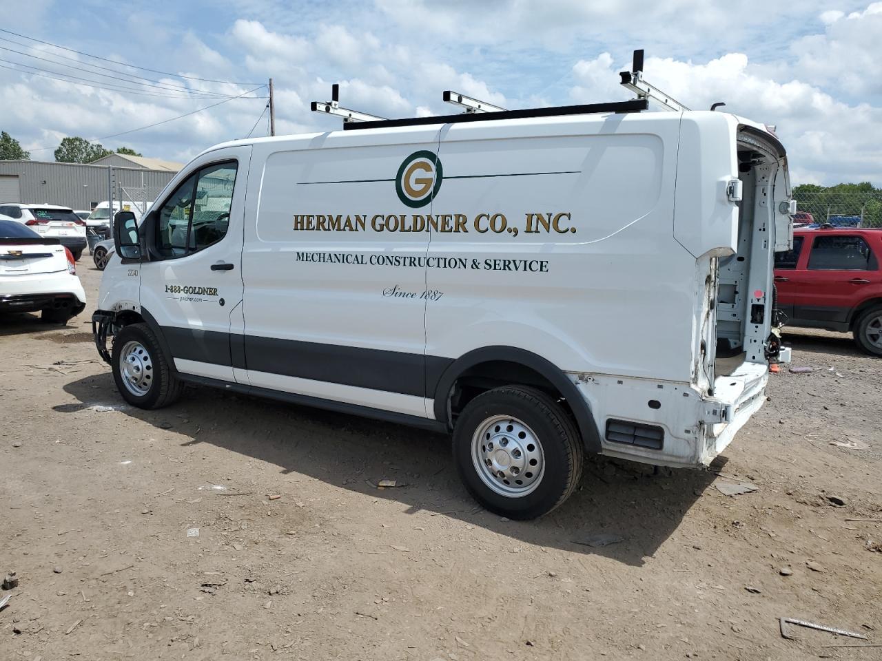 2020 Ford Transit