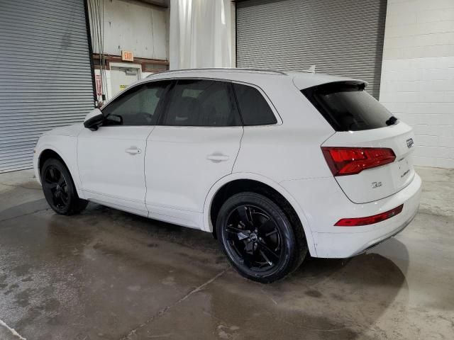 2018 Audi Q5 Premium Plus