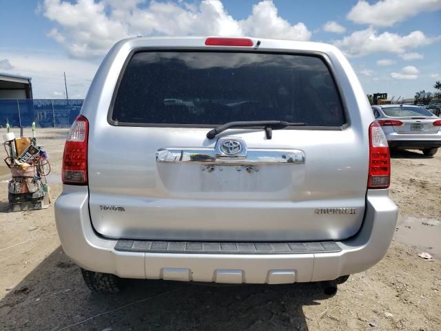 2008 Toyota 4runner SR5