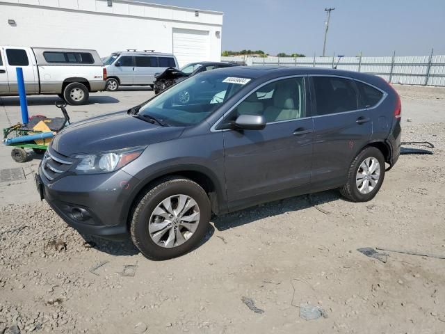 2012 Honda CR-V EX