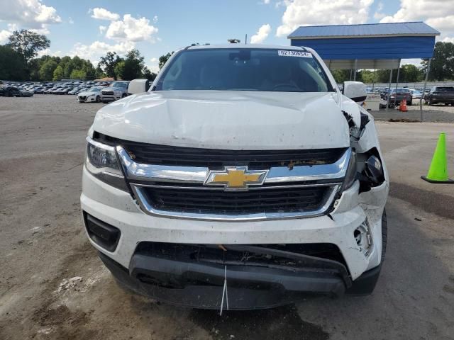 2018 Chevrolet Colorado LT