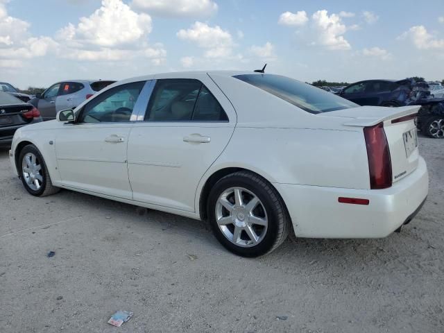 2007 Cadillac STS