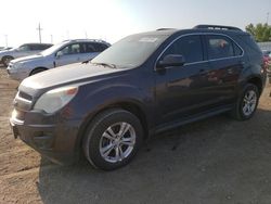 Chevrolet salvage cars for sale: 2015 Chevrolet Equinox LT