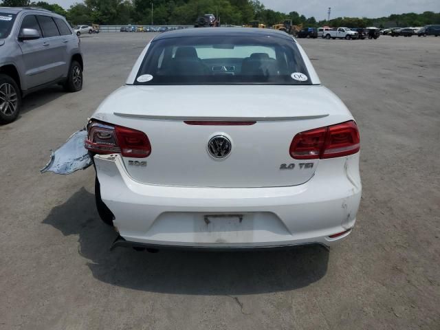 2013 Volkswagen EOS Komfort