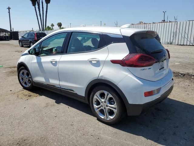 2021 Chevrolet Bolt EV LT