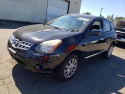 Nissan Rogue salvage cars for sale: 2015 Nissan Rogue Select S