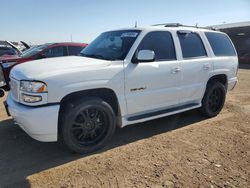 GMC Denali salvage cars for sale: 2002 GMC Denali