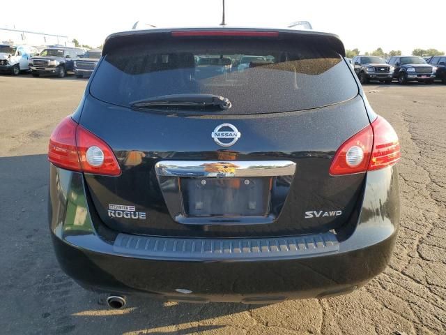 2012 Nissan Rogue S