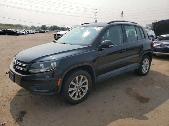 2017 Volkswagen Tiguan S