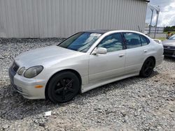 Lexus gs300 salvage cars for sale: 2004 Lexus GS 300