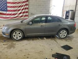 Ford Fusion salvage cars for sale: 2010 Ford Fusion SE