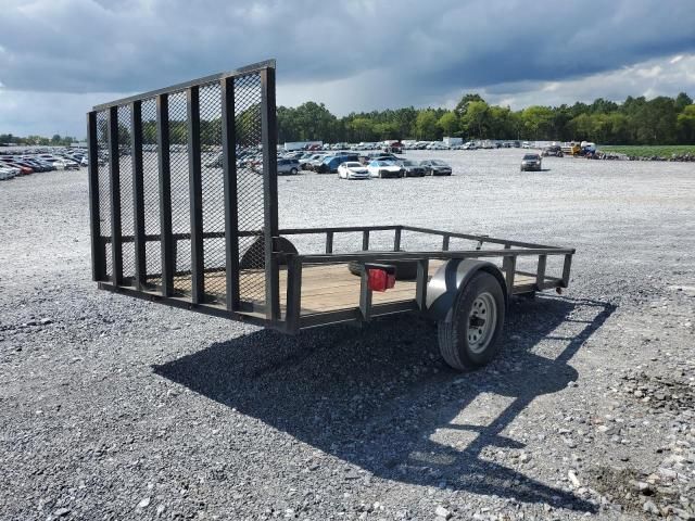 2018 Utility Trailer