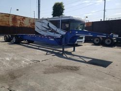 Salvage cars for sale from Copart Wilmington, CA: 1998 Rurx Trailer