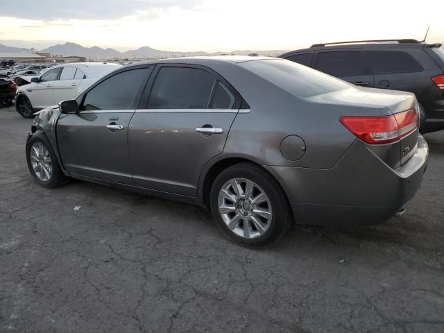 2011 Lincoln MKZ