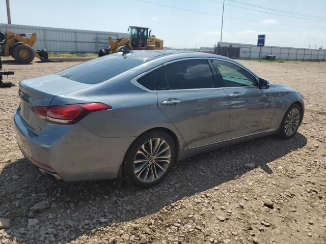 2015 Hyundai Genesis 3.8L