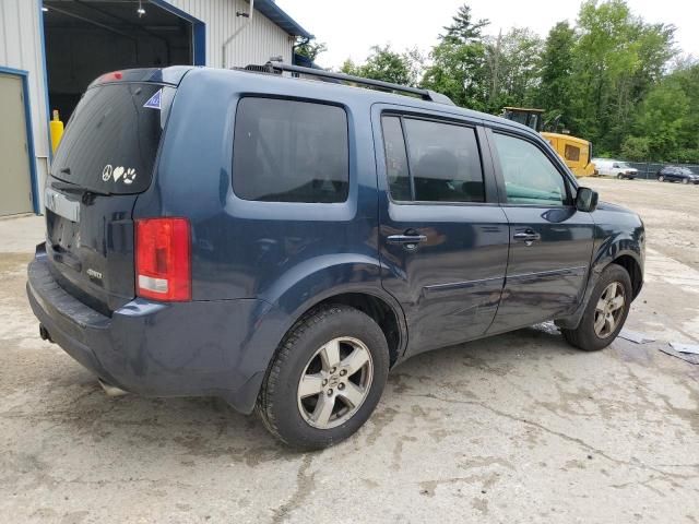 2011 Honda Pilot EXL