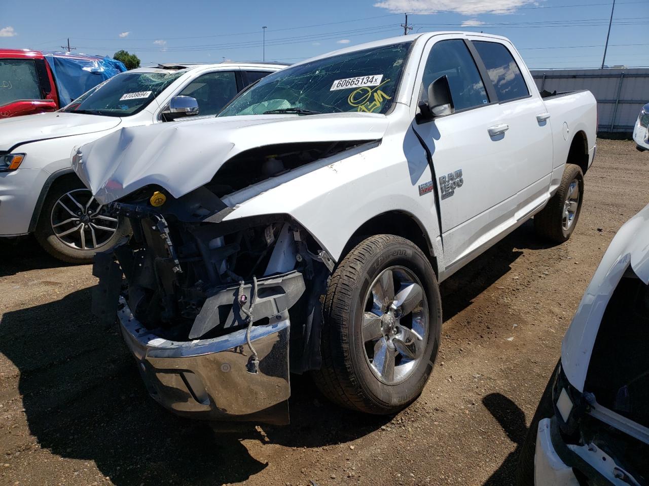 2019 Dodge Ram 1500 Classic slt