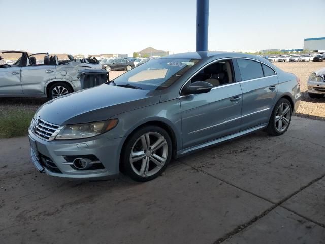 2013 Volkswagen CC Sport