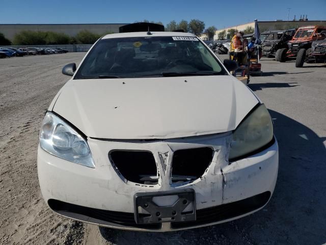 2008 Pontiac G6 Base